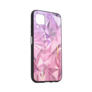Maskica Glaze za Huawei P40 Lite/Nova 6 SE ljubicasta