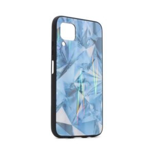 Maskica Glaze za Huawei P40 Lite/Nova 6 SE plava