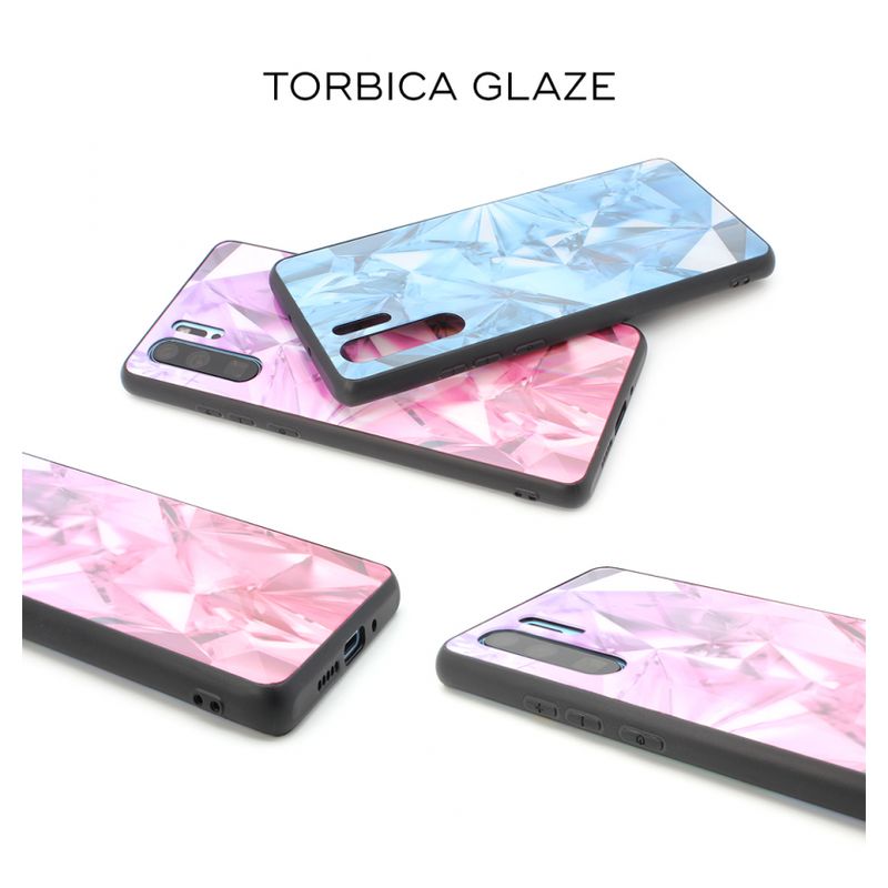 Maskica Glaze za Huawei P40 Lite/Nova 6 SE siva
