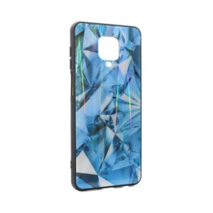 Maskica Glaze za Xiaomi Redmi Note 9 Pro/Note 9 Pro Max/Note 9S svetlo plava
