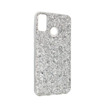 Maskica Glint za Huawei Honor 9X lite srebrna