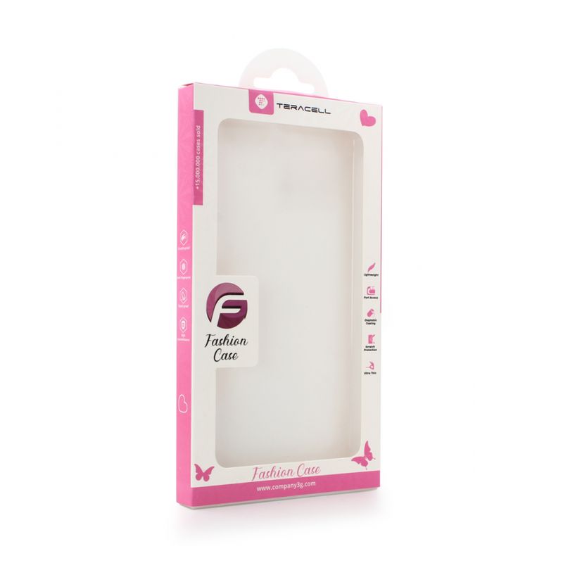 Maskica Glitter Heart za iPhone 12 Mini 5.4 crna