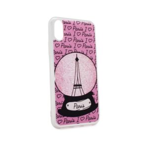 Maskica Glitz Sunshine za iPhone X type 2