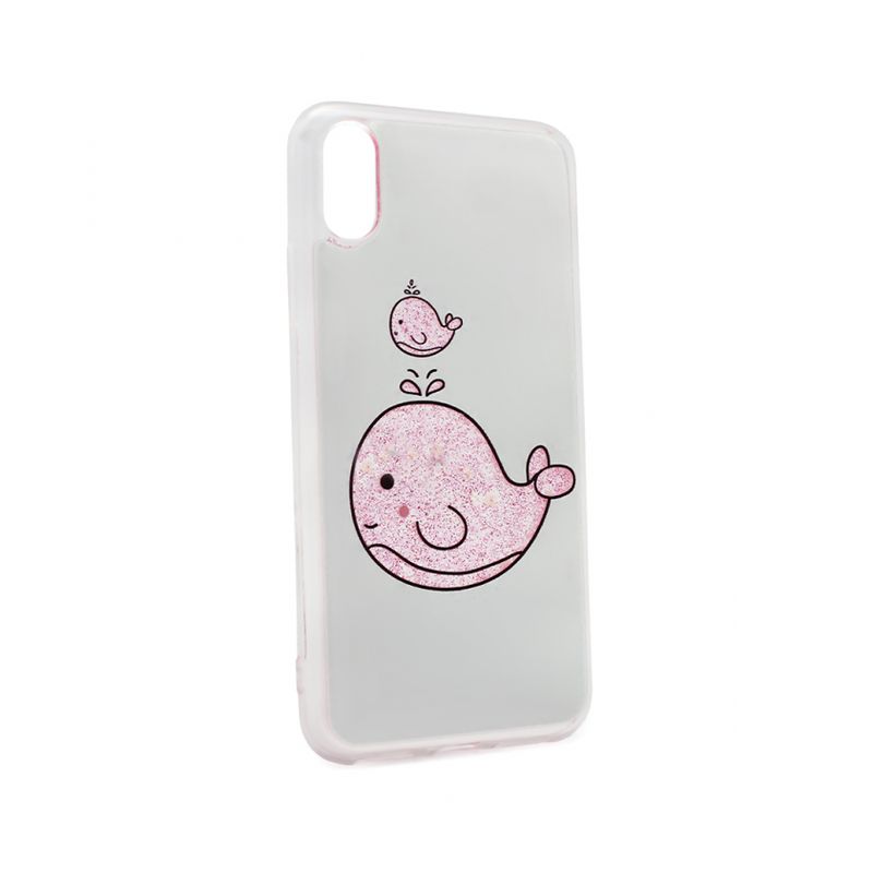Maskica Glitz Sunshine za iPhone X type 20