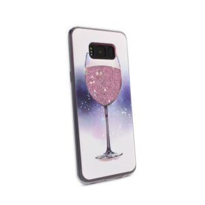 Maskica Glitz Sunshine za Samsung G950 S8 type 30