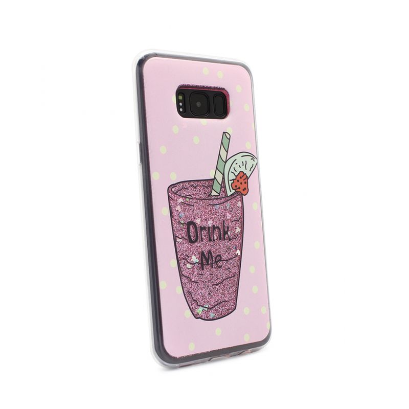 Maskica Glitz Sunshine za Samsung G950 S8 type 4