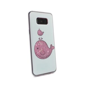 Maskica Glitz Sunshine za Samsung G955 S8 plus type 20