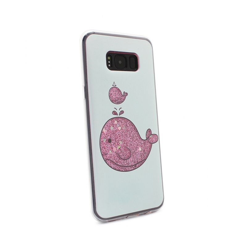 Maskica Glitz Sunshine za Samsung G955 S8 plus type 20