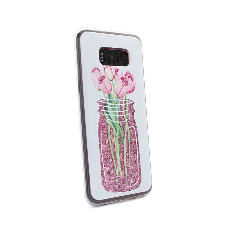 Maskica Glitz Sunshine za Samsung G955 S8 plus type 29