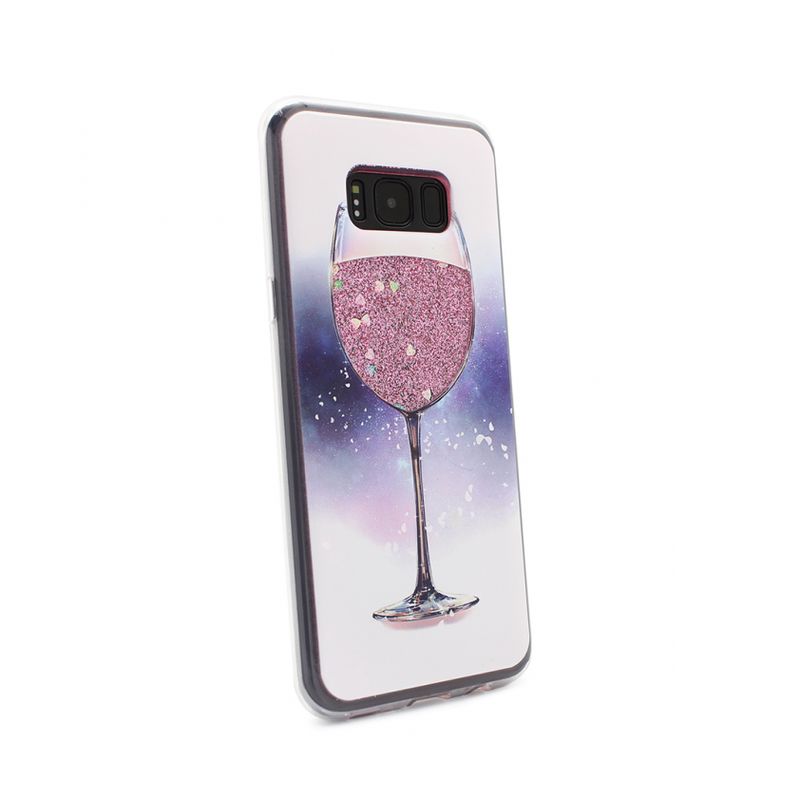 Maskica Glitz Sunshine za Samsung G955 S8 plus type 30
