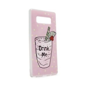 Maskica Glitz Sunshine za Samsung N950F Note 8 type 4