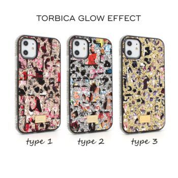 Maskica Glow effect za iPhone 7 Plus/8 Plus type 2