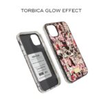 Maskica Glow effect za iPhone X/XS type 3 - Slika 3