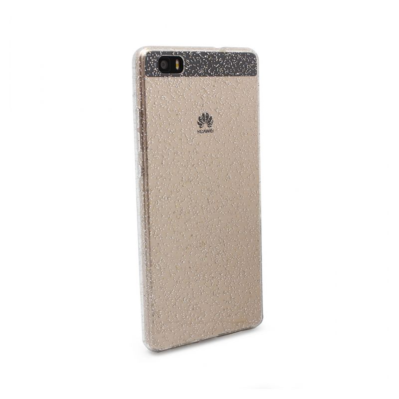 Maskica Goddess za Huawei P8 lite srebrna