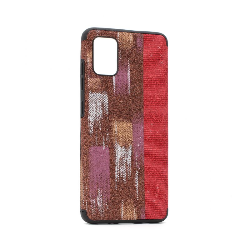 Maskica Gritty za Samsung A515F Galaxy A51 type 7