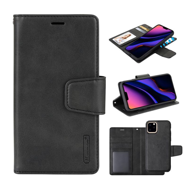 Maskica Hanman Canvas ORG 2u1 za iPhone 11 6.1 crna
