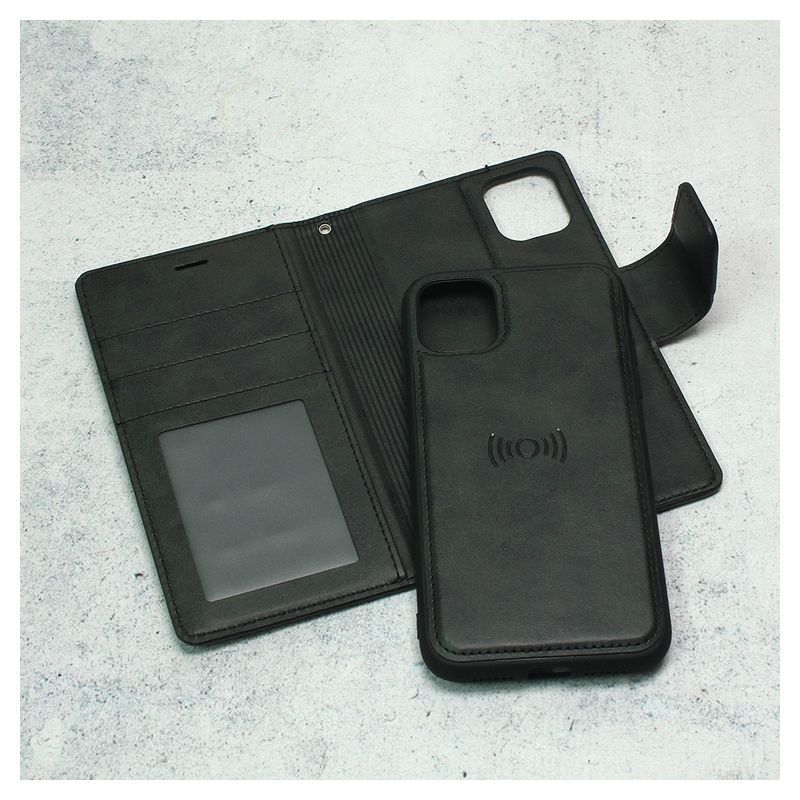 Maskica Hanman Canvas ORG 2u1 za iPhone 11 6.1 crna
