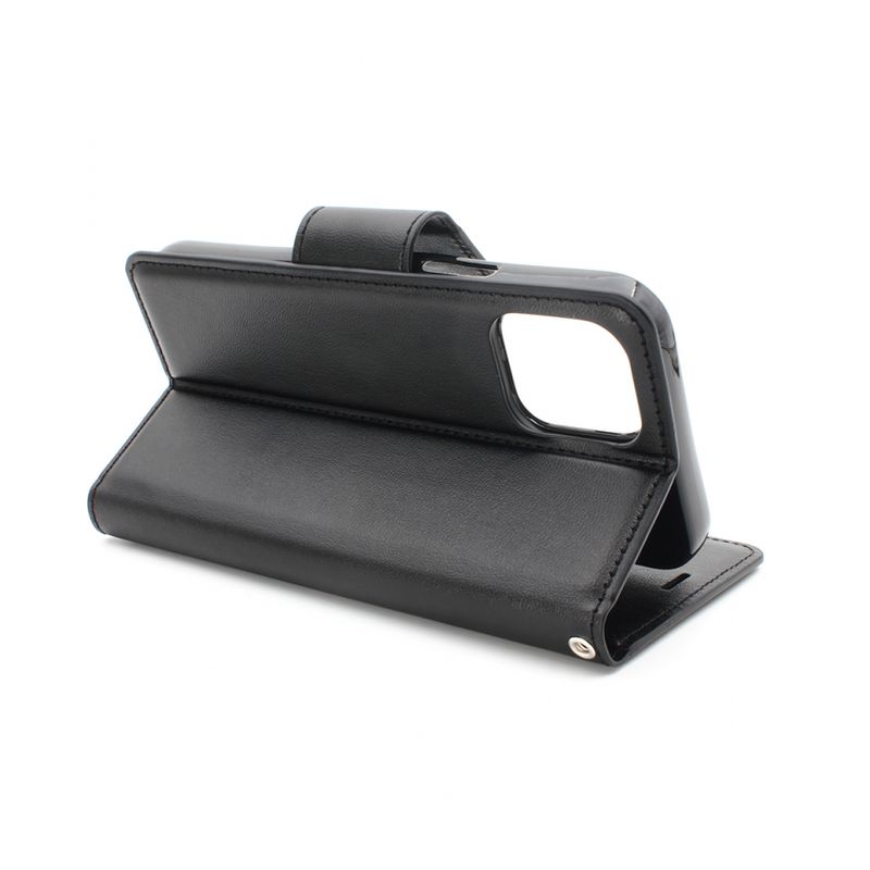 Maskica Hanman Canvas ORG za iPhone 12/12 Pro 6.1 crna