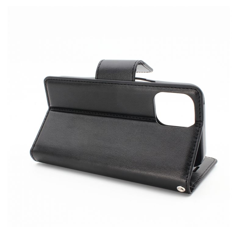 Maskica Hanman Canvas ORG za iPhone 12 Mini 5.4 crna
