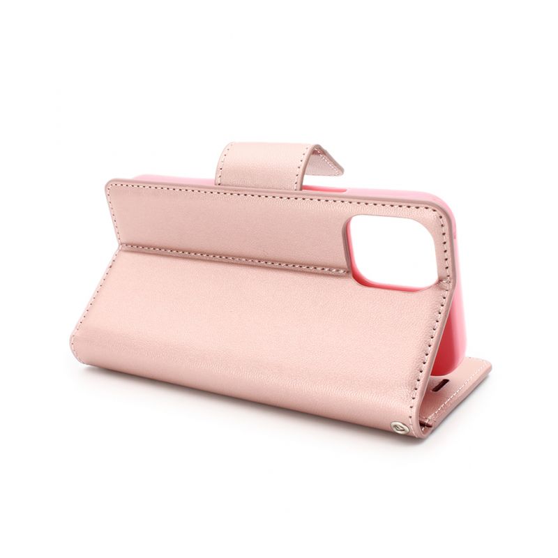 Maskica Hanman Canvas ORG za iPhone 12 Mini 5.4 roze
