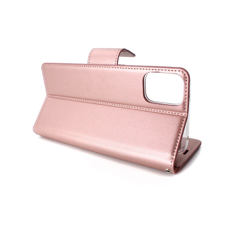 Maskica Hanman Canvas ORG za LG K42 roze
