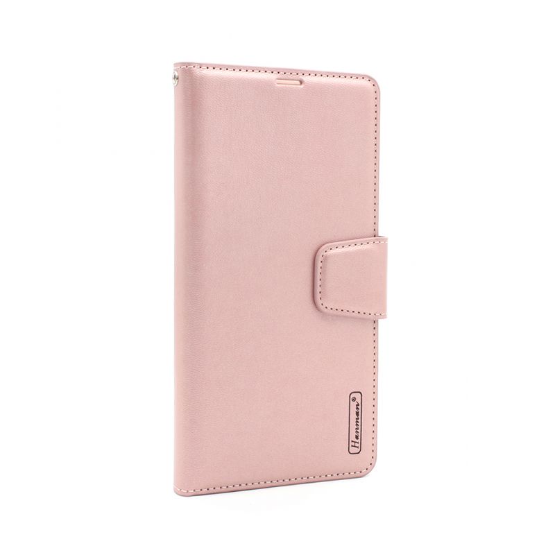Maskica Hanman Canvas ORG za LG K42 roze