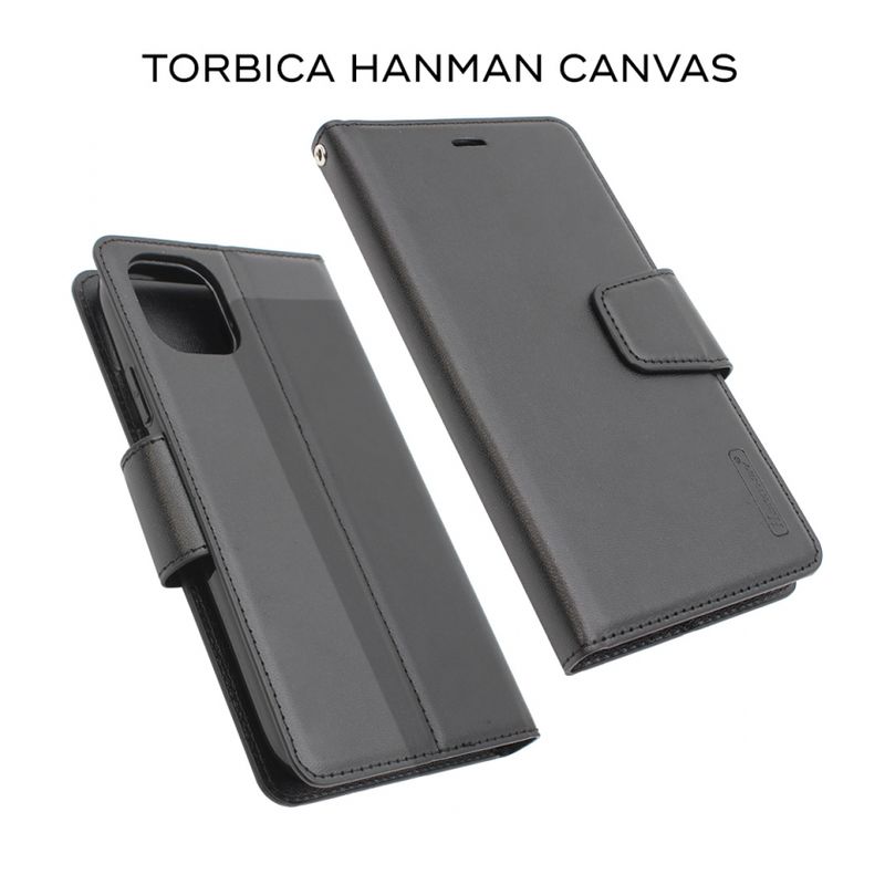Maskica Hanman Canvas ORG za Realme 6i crna