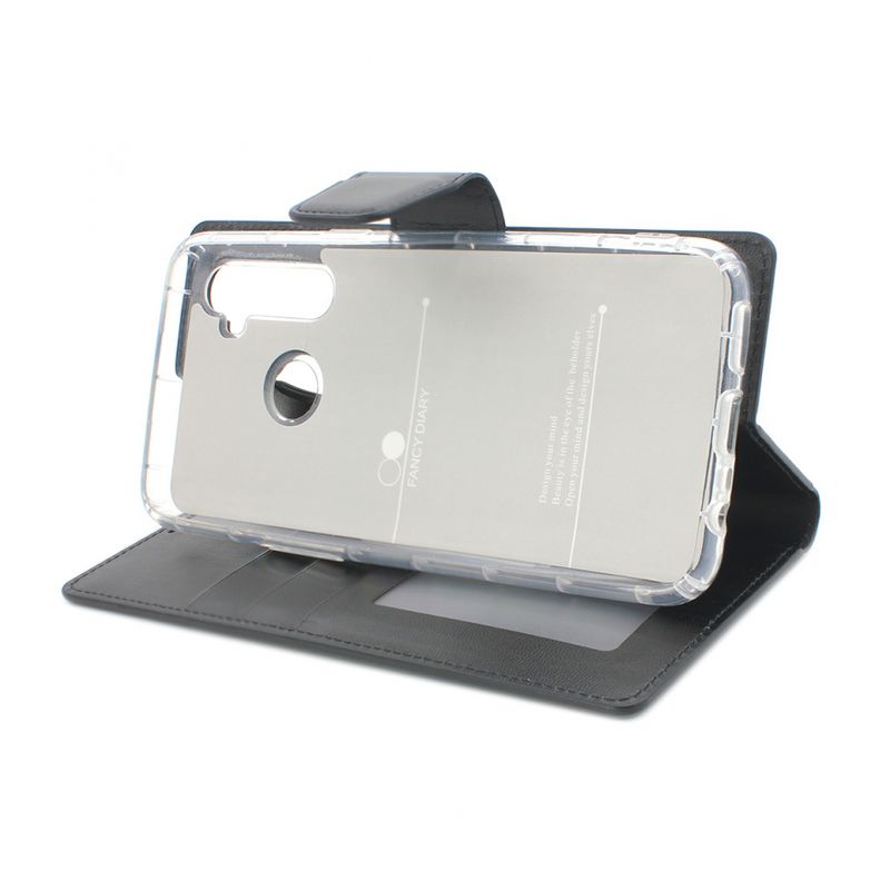 Maskica Hanman Canvas ORG za Realme 6i crna