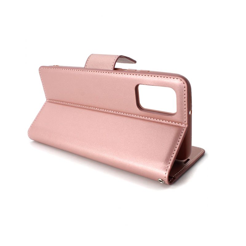 Maskica Hanman Canvas ORG za Samsung A025G Galaxy A02s (EU) roze