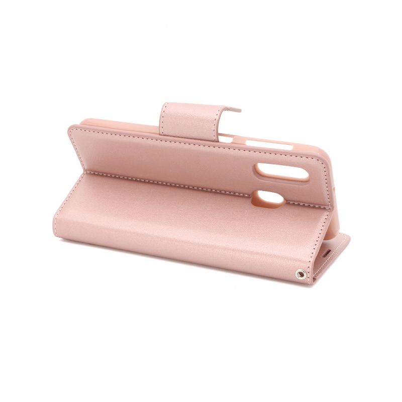 Maskica Hanman Canvas ORG za Samsung A202F Galaxy A20e roze