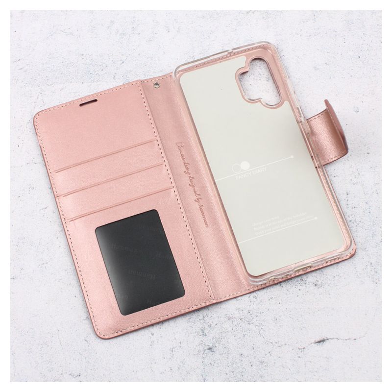 Maskica Hanman Canvas ORG za Samsung A325F Galaxy A32 4G (EU) roze