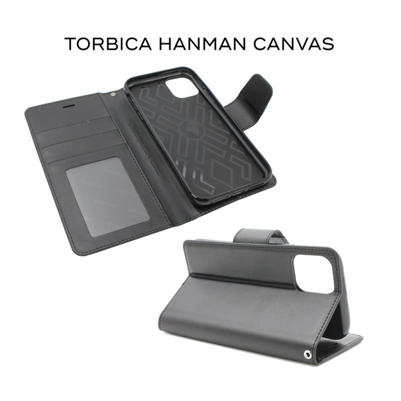 Maskica Hanman Canvas ORG za Samsung A525F/A526B/A528B Galaxy A52 4G/A52 5G/A52s 5G roze