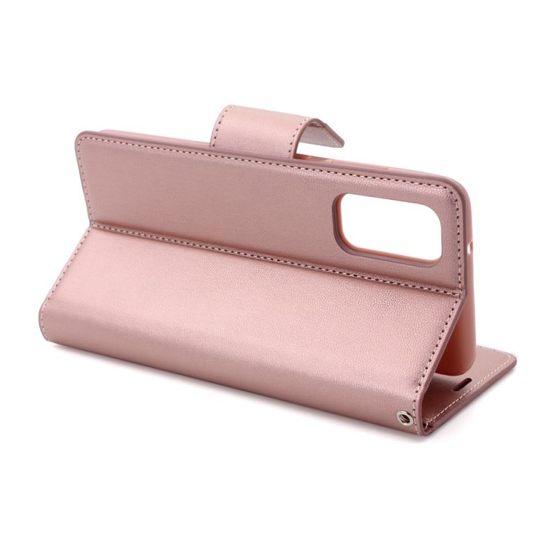 Maskica Hanman Canvas ORG za Samsung G980F Galaxy S20 roze