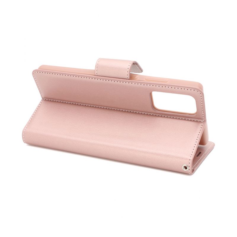 Maskica Hanman Canvas ORG za Samsung N980F Galaxy Note 20 roze