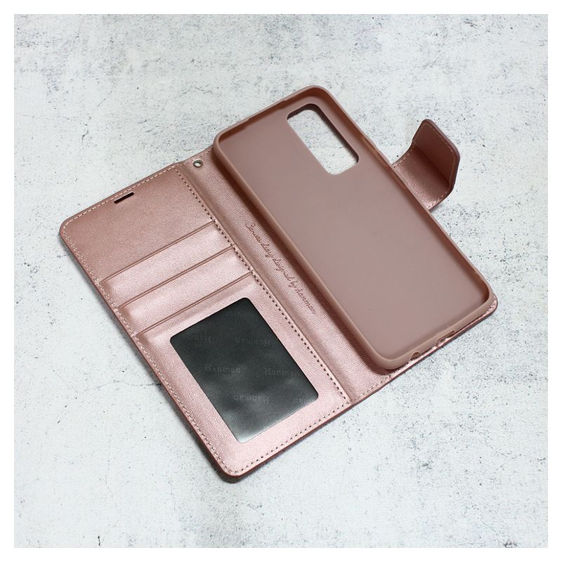 Maskica Hanman Canvas ORG za Vivo Y70 roze
