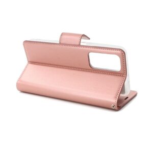 Maskica Hanman Canvas ORG za Xiaomi Mi 10T/Mi 10T Pro roze