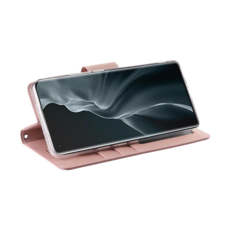 Maskica Hanman Canvas ORG za Xiaomi Mi 11 roze