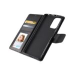 Maskica Hanman Canvas ORG za Xiaomi Redmi Note 10 Pro/10 Pro Max crna - Slika 6