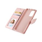 Maskica Hanman Canvas ORG za Xiaomi Redmi Note 10 Pro/10 Pro Max roze - Slika 6
