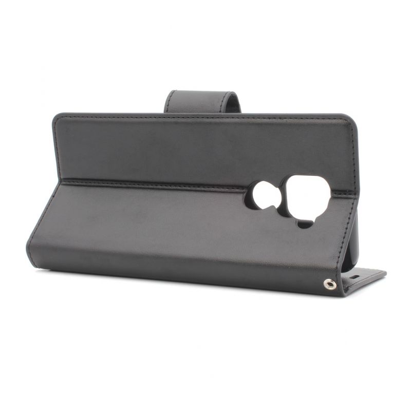 Maskica Hanman Canvas ORG za Xiaomi Redmi Note 9/Redmi 10X 4G crna