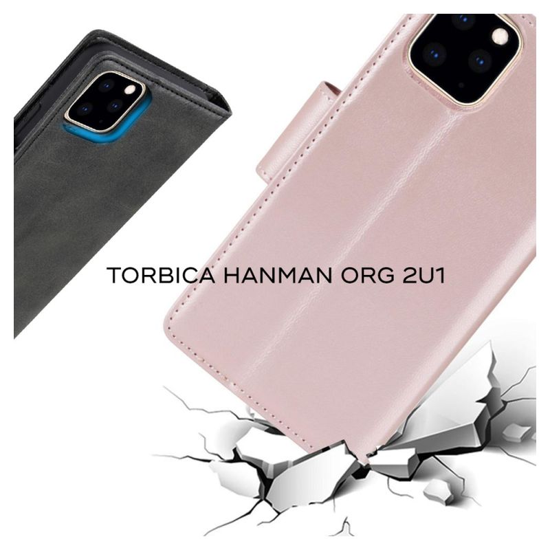Maskica Hanman ORG 2u1 za iPhone 11 Pro 5.8 crna