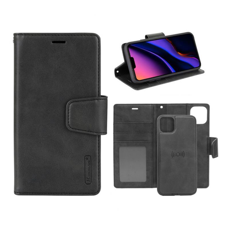 Maskica Hanman ORG 2u1 za iPhone 11 Pro Max 6.5 crna