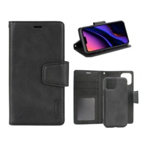Maskica Hanman ORG 2u1 za iPhone 12/12 Pro 6.1 crna
