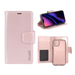 Maskica Hanman ORG 2u1 za iPhone 12/12 Pro 6.1 roze