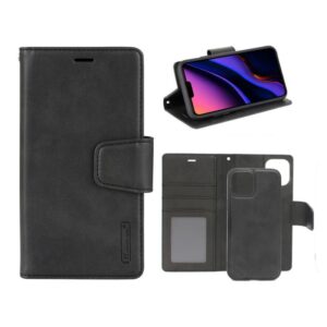 Maskica Hanman ORG 2u1 za iPhone 12 Pro Max 6.7 crna