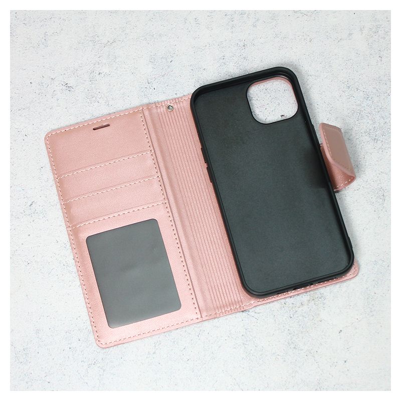 Maskica Hanman ORG 2u1 za iPhone 13 6.1 roze