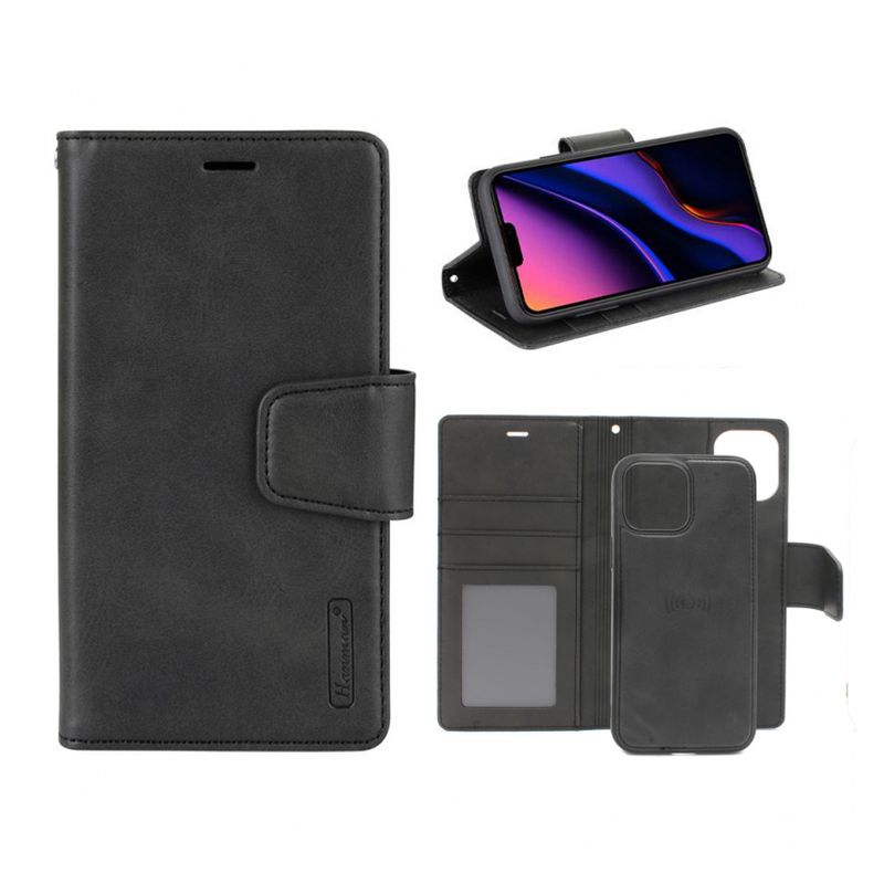 Maskica Hanman ORG 2u1 za iPhone 13 Pro 6.1 crna