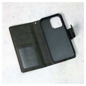 Maskica Hanman ORG 2u1 za iPhone 13 Pro 6.1 crna