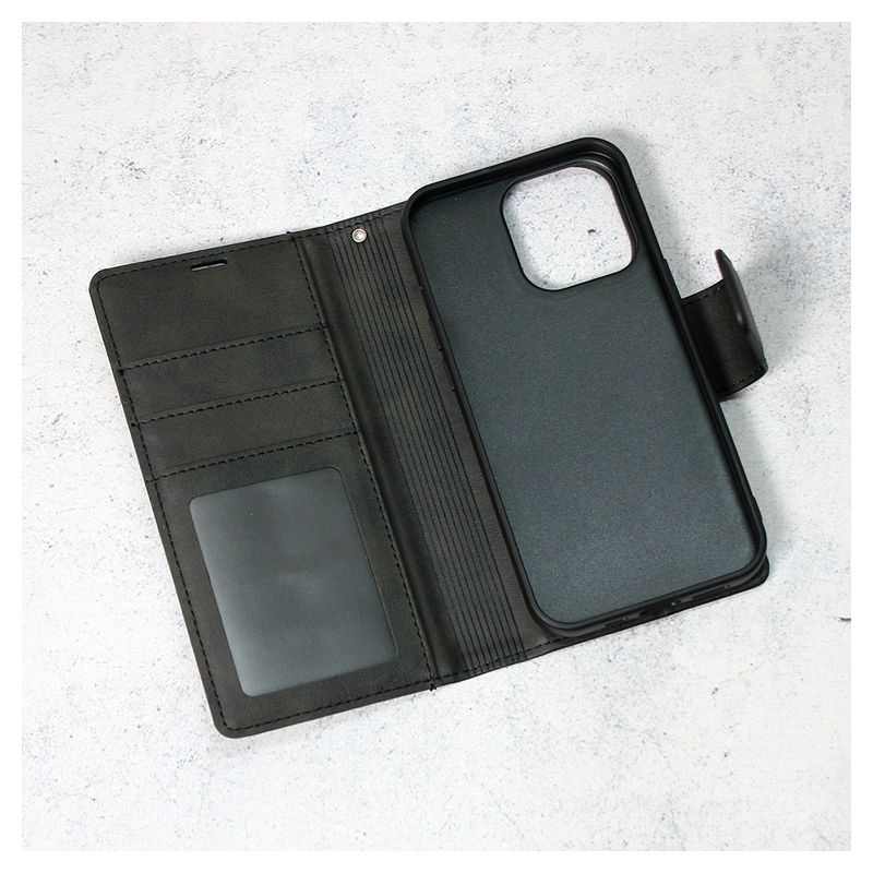 Maskica Hanman ORG 2u1 za iPhone 13 Pro 6.1 crna