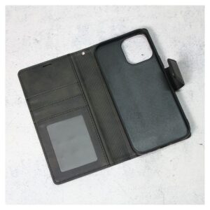 Maskica Hanman ORG 2u1 za iPhone 13 Pro Max 6.7 crna